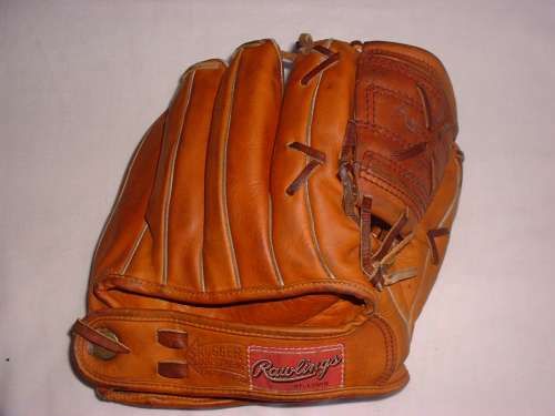 Red Rolfe Rawlings RR Back